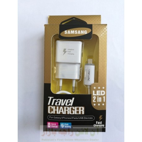SAMSUNG Travel Charger Adaptive Charging 8600