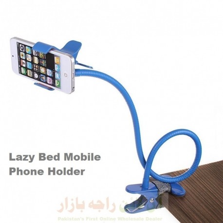 Lazy Mobile Bed Stand Holder