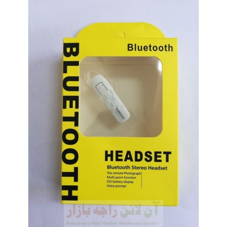 Bluetooth Selfie Click Hands Free