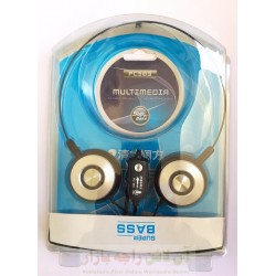 MultiMedia Headphone PC383