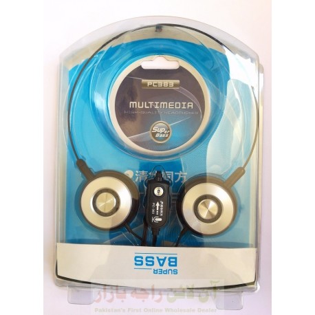 MultiMedia Headphone PC383