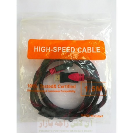 High Quality HDMI Cable For HD Multimedia Interface