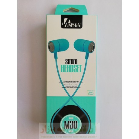 My Life Stereo Hands Free M30