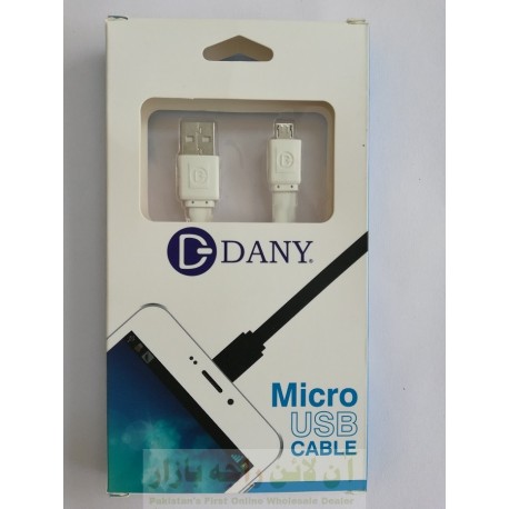 DANY Data Cable Micro 8600