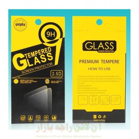 Glass Protector Qmobile i8i Pro