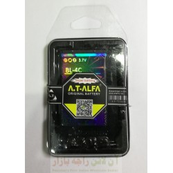 AT ALFA Super Battery BL-4C