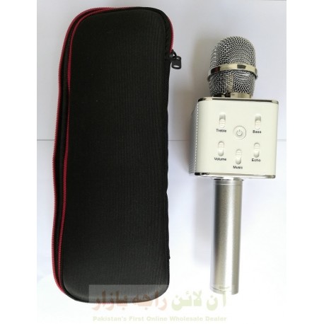 Wireless MicroPhone & HiFi Speaker KTV