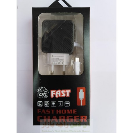 Original X7 Fast USB Charger 3.1A Micro 8600