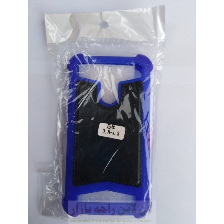 Universal Back Cover for 3.8 to 4.3 inch Display