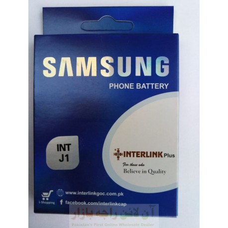 SAMSUNG J1 Battery Interlink High Performance