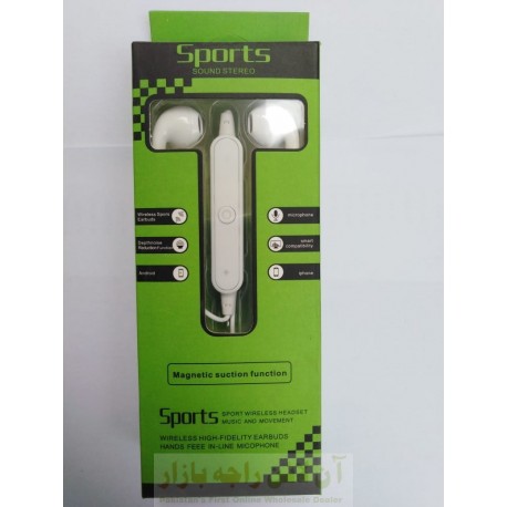 EearHook Magnetic Suction Bluetooth Supports Hands Free