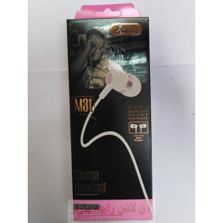 MyLife M31 Stereo Hands Free