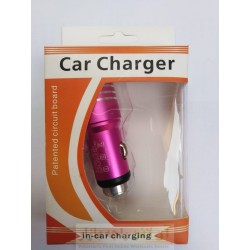Stylish Strong Metal Build Car Charger