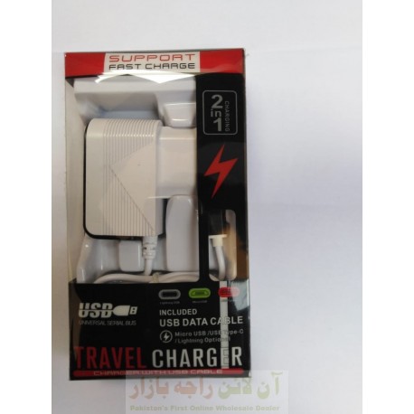 Strong Serial Bus Charger Fast Charging Support Micro