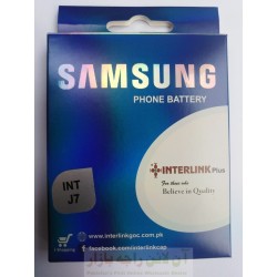 SAMSUNG J7 Battery Interlink High Performance