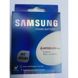 SAMSUNG J2 G361 Battery Interlink High Performance