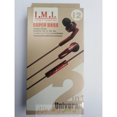 IML i2 Super Base Universal Hands Free