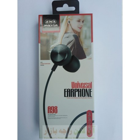 AMB A98 Universal Hands Free