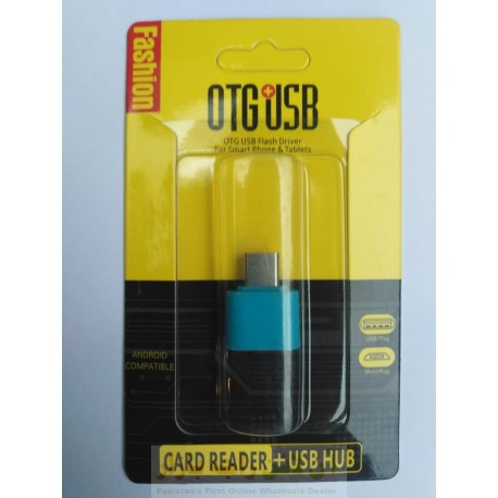 Type C USB OTG Connector