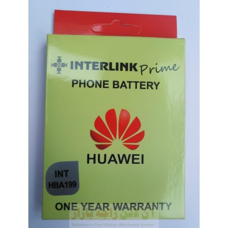 INTERLINK Battery For Huawei Y3-II G610 G710 Y650 Original Quality