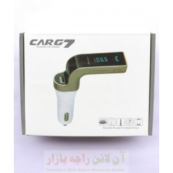 Car G7 Bluetooth Modulator and Charger