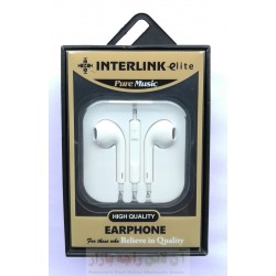 Super Quality INTERLINK eLite Pure Music Hands Free