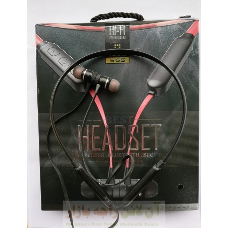 Best Bluetooth Sports Headset Pro Quality