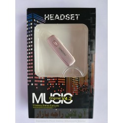 Music Bluetooth Hands Free V4.2