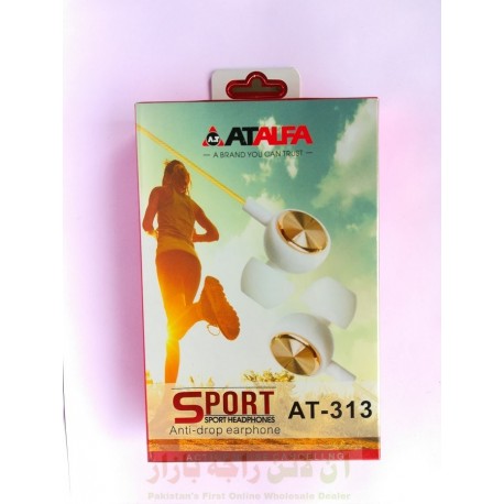 AT ALFA Anti Drop Sports Hands Free AT-313