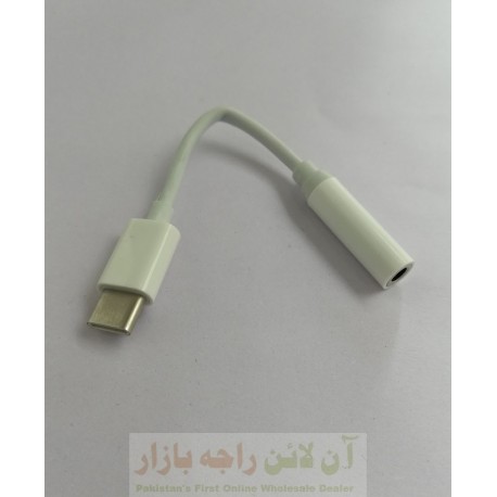 Hands Free Connector for Type C port Type C to Hands Free Converter