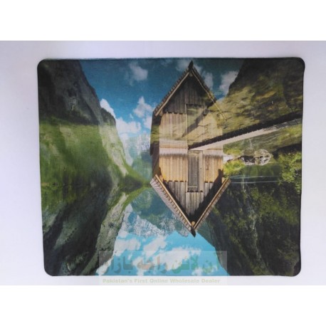 Colorful Art Mouse Pad