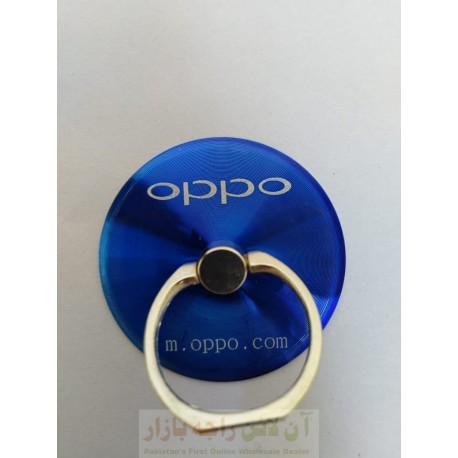 OPPO 3D Back Finger Ring Clip