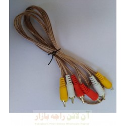 Audio Video AV Cable