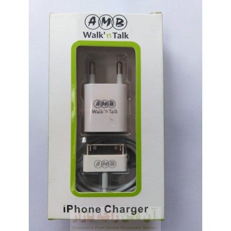AMB iphone 4 Charger