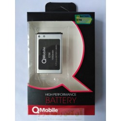 QMobile E786 Original Battery