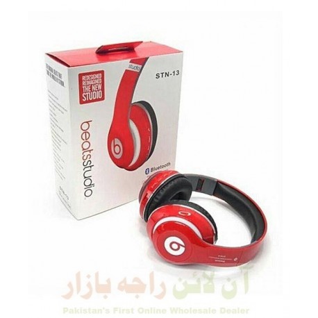 Beats Studio Bluetooth Head Phone Pro Quality STN-13