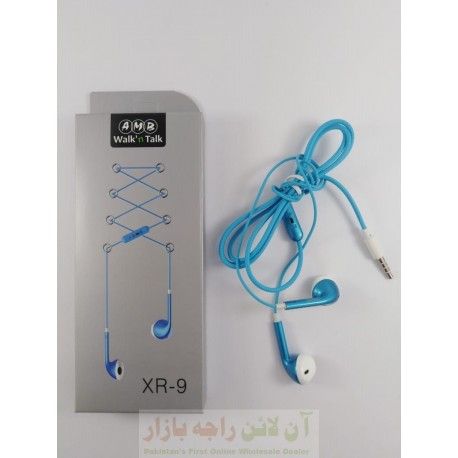 AMB XR-9 Stereo Hands Free