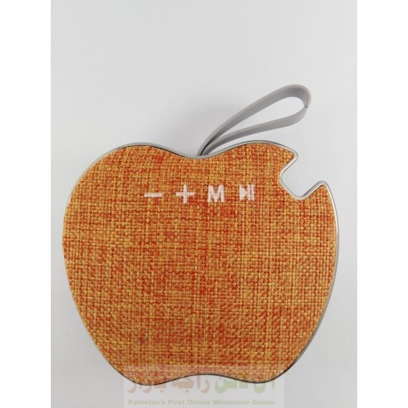 Stylish Apple Shape MP3 Bluetooth Speaker