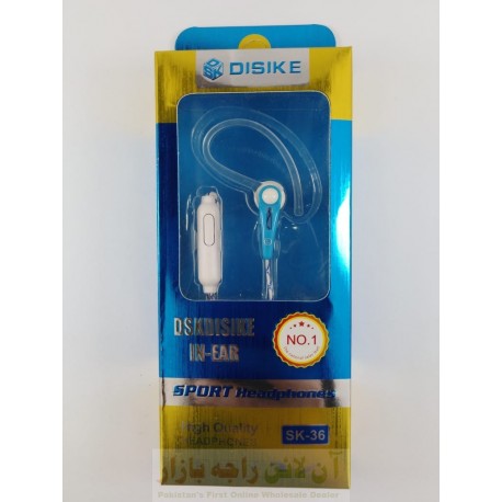 DISIKE Sports Hands Free SK-36