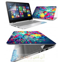 3in1 Flexible Laptop SKIN Paper Skin Protection Wrapper