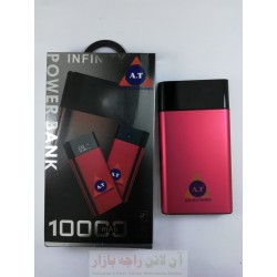 AT ALFA infinity Power Bank 10000mAh