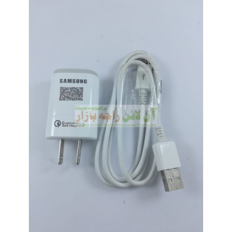 High Quality SAMSUNG Original Adapter Qualcomm Fast Charging 2A