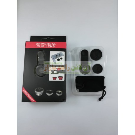 Fish Eye Wide Angle Mobile Camera Lens