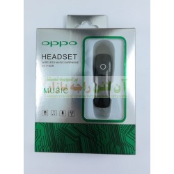 OPPO Music Headset Bluetooth Hands Free