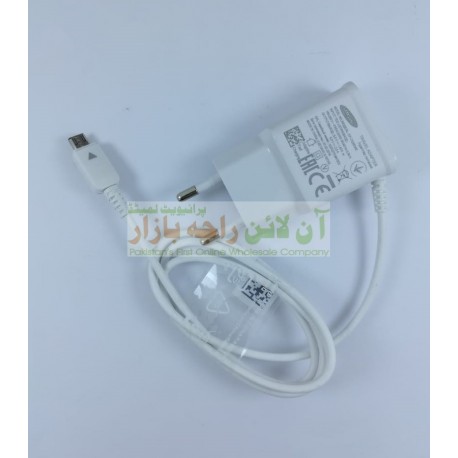 SAMSUNG Original Quality Fast Charger 2.A