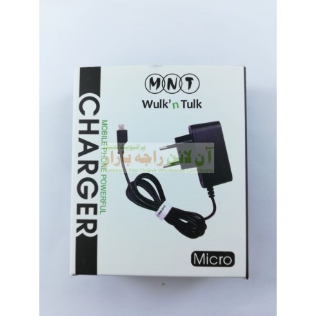 MNT Travel Charger Micro 8600