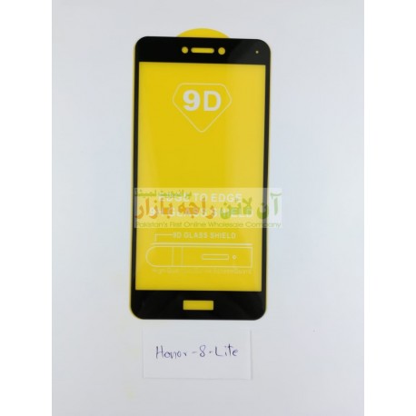 9D Glass Protector for Honor 8 Lite