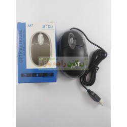 Blue Sensor AAT Optical Mouse B-100