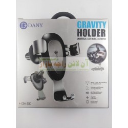 DANY Universal Auto Grip Mobile Holder