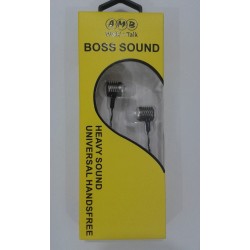 AMB HandsFree Boss Sound (Universal)